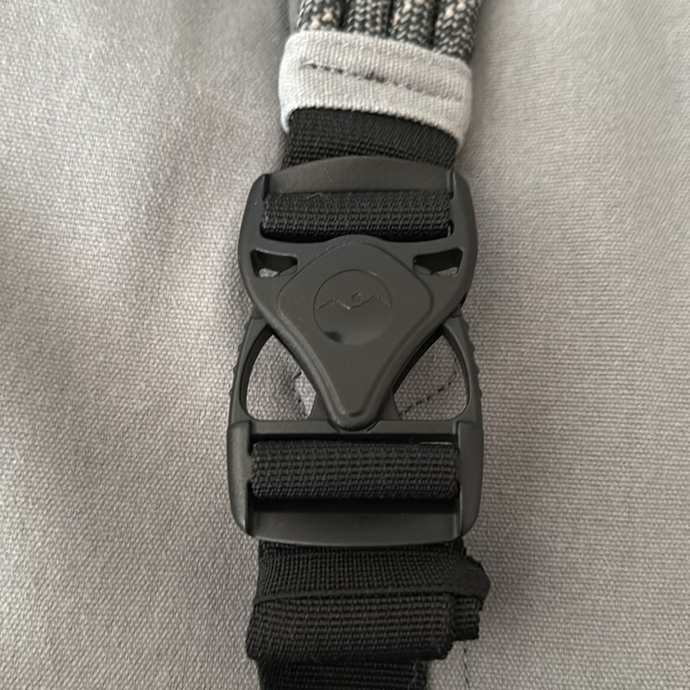 KAVU Gray Rope Bag - Picture 6 of 6